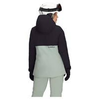 Obermeyer First Tracks Jacket - Women's - Black (16009)