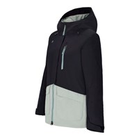 Obermeyer First Tracks Jacket - Women's - Black (16009)