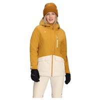 Obermeyer First Tracks Jacket - Women's - Burnt Honey