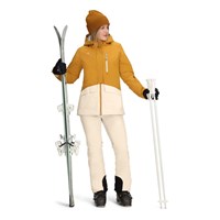 Obermeyer First Tracks Jacket - Women's - Burnt Honey