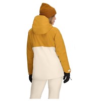 Obermeyer First Tracks Jacket - Women's - Burnt Honey