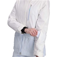 Obermeyer First Tracks Jacket - Women's - Daylight Blue