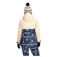 Obermeyer First Tracks Jacket - Women's - Indigo Mountains