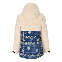 Obermeyer First Tracks Jacket - Women's - Indigo Mountains