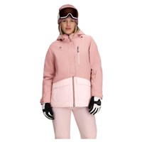 Obermeyer First Tracks Jacket - Women's - Mauve Deep