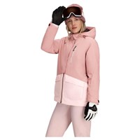 Obermeyer First Tracks Jacket - Women's - Mauve Deep