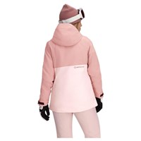 Obermeyer First Tracks Jacket - Women's - Mauve Deep