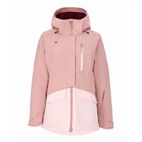 Obermeyer First Tracks Jacket - Women's - Mauve Deep