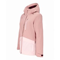 Obermeyer First Tracks Jacket - Women's - Mauve Deep