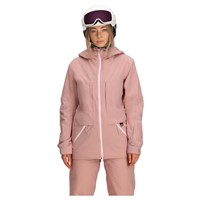 Obermeyer Oberreute Jacket - Women's - Mauve Deep