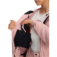 Obermeyer Oberreute Jacket - Women's - Mauve Deep