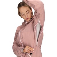 Obermeyer Oberreute Jacket - Women's - Mauve Deep