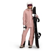 Obermeyer Oberreute Jacket - Women's - Mauve Deep