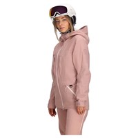 Obermeyer Oberreute Jacket - Women's - Mauve Deep