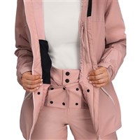 Obermeyer Oberreute Jacket - Women's - Mauve Deep