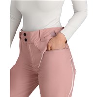 Obermeyer Oberreute Pant - Women's - Mauve Deep