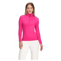 Obermeyer Oly Baselayer Zip Top - Women's - Hype