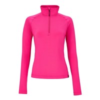 Obermeyer Oly Baselayer Zip Top - Women's - Hype