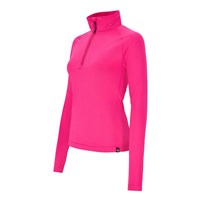Obermeyer Oly Baselayer Zip Top - Women's - Hype