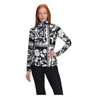 Obermeyer Oly Baselayer Zip Top - Women's - Marquee