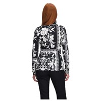 Obermeyer Oly Baselayer Zip Top - Women's - Marquee