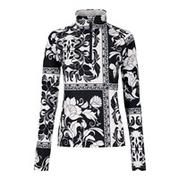 Obermeyer Oly Baselayer Zip Top - Women's - Marquee