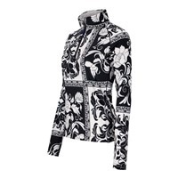 Obermeyer Oly Baselayer Zip Top - Women's - Marquee