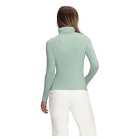 Obermeyer Oly Baselayer Zip Top - Women's - Summit Sage
