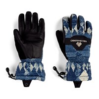 Obermeyer Regulator Glove - Women's - Indigo Mountains