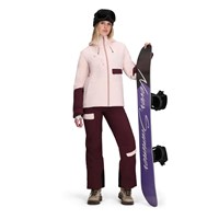 Obermeyer Skyward Jacket - Women's - Demi Pink