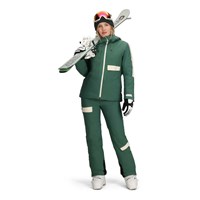 Obermeyer Skyward Jacket - Women's - Ivy Green