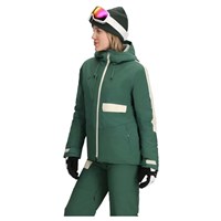 Obermeyer Skyward Jacket - Women's - Ivy Green