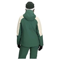 Obermeyer Skyward Jacket - Women's - Ivy Green
