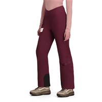 Obermeyer Skyward Pant - Women's - Cabernet