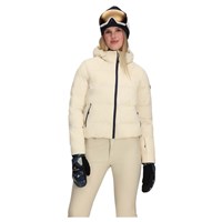 Obermeyer Slopeside Puffer - Women's - Indigo Mountains