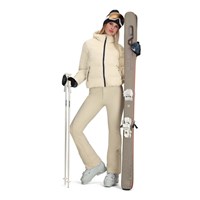 Obermeyer Slopeside Puffer - Women's - Indigo Mountains