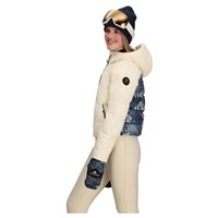 Obermeyer Slopeside Puffer - Women's - Indigo Mountains