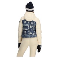 Obermeyer Slopeside Puffer - Women's - Indigo Mountains