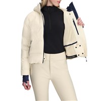 Obermeyer Slopeside Puffer - Women's - Indigo Mountains