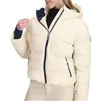 Obermeyer Slopeside Puffer - Women's - Indigo Mountains