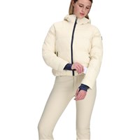 Obermeyer Slopeside Puffer - Women's - Indigo Mountains