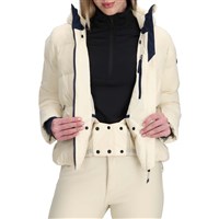 Obermeyer Slopeside Puffer - Women's - Indigo Mountains