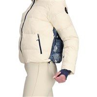 Obermeyer Slopeside Puffer - Women's - Indigo Mountains