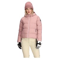 Obermeyer Slopeside Puffer - Women's - Mauve Deep