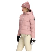 Obermeyer Slopeside Puffer - Women's - Mauve Deep