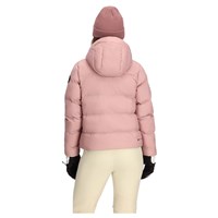 Obermeyer Slopeside Puffer - Women's - Mauve Deep