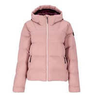 Obermeyer Slopeside Puffer - Women's - Mauve Deep