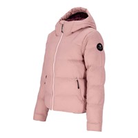 Obermeyer Slopeside Puffer - Women's - Mauve Deep