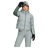 Obermeyer Slopeside Puffer - Women's - Summit Sage