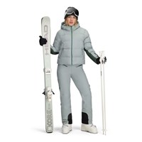 Obermeyer Slopeside Puffer - Women's - Summit Sage